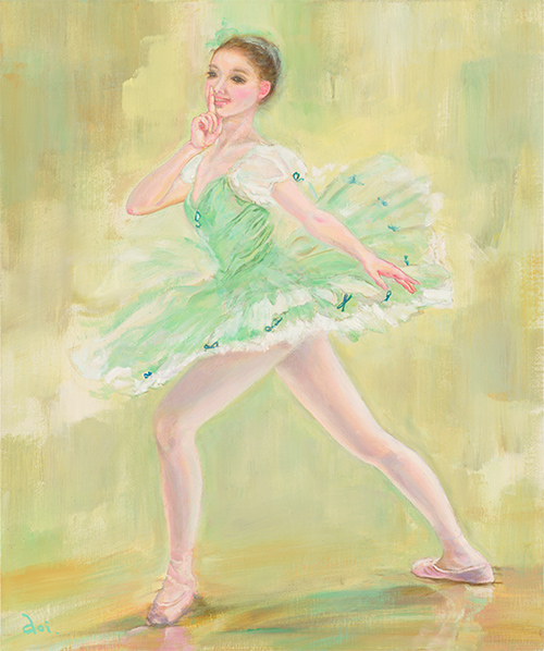 Porte-Bonheur ballet